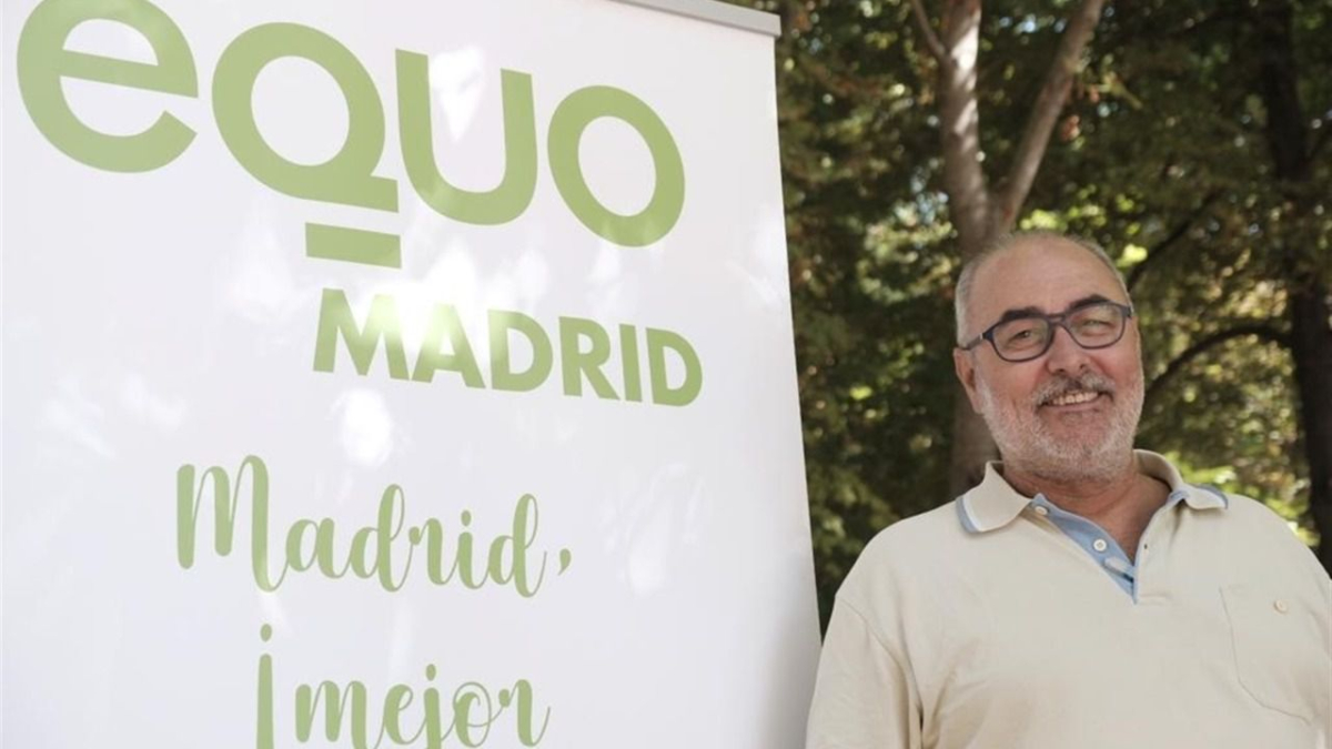 Equo revalida su coalición con Más Madrid