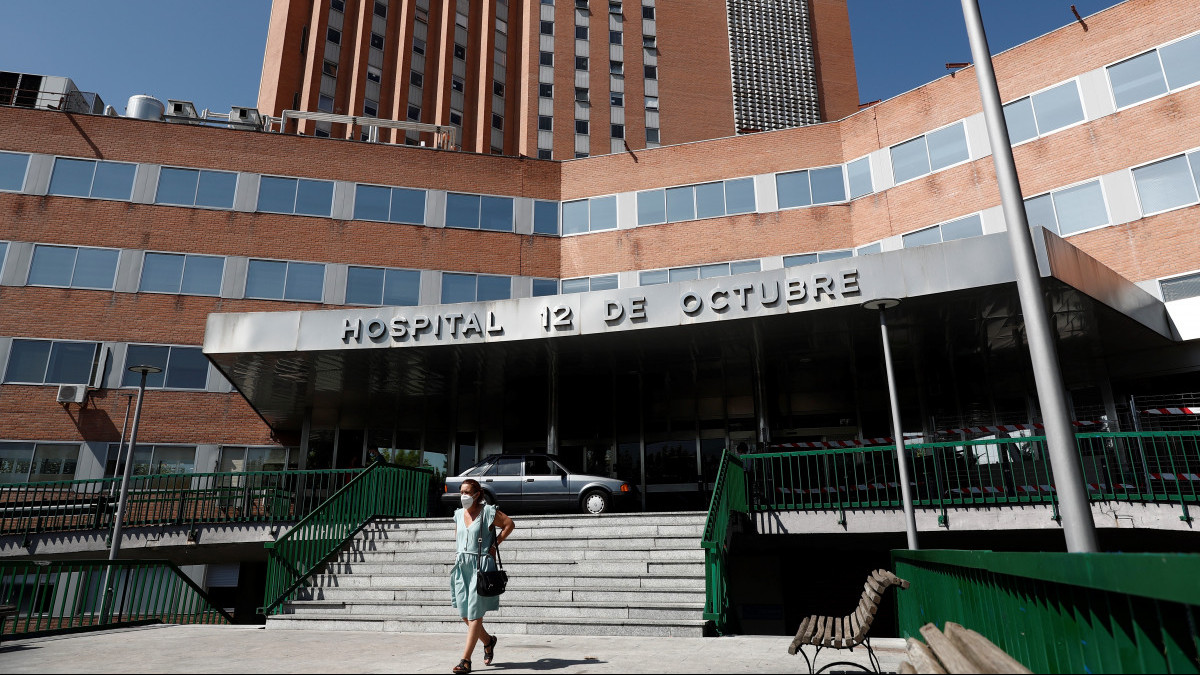 Madrid notifica 1.034 contagios y 6 nuevas muertes por coronavirus en el último día