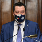 La Fiscalía de Palermo solicita la imputación de Salvini por secuestro en el caso 'Open Arms'