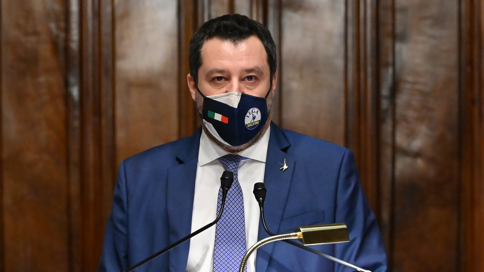 La Fiscalía De Palermo Solicita La Imputación De Salvini Por Secuestro ...