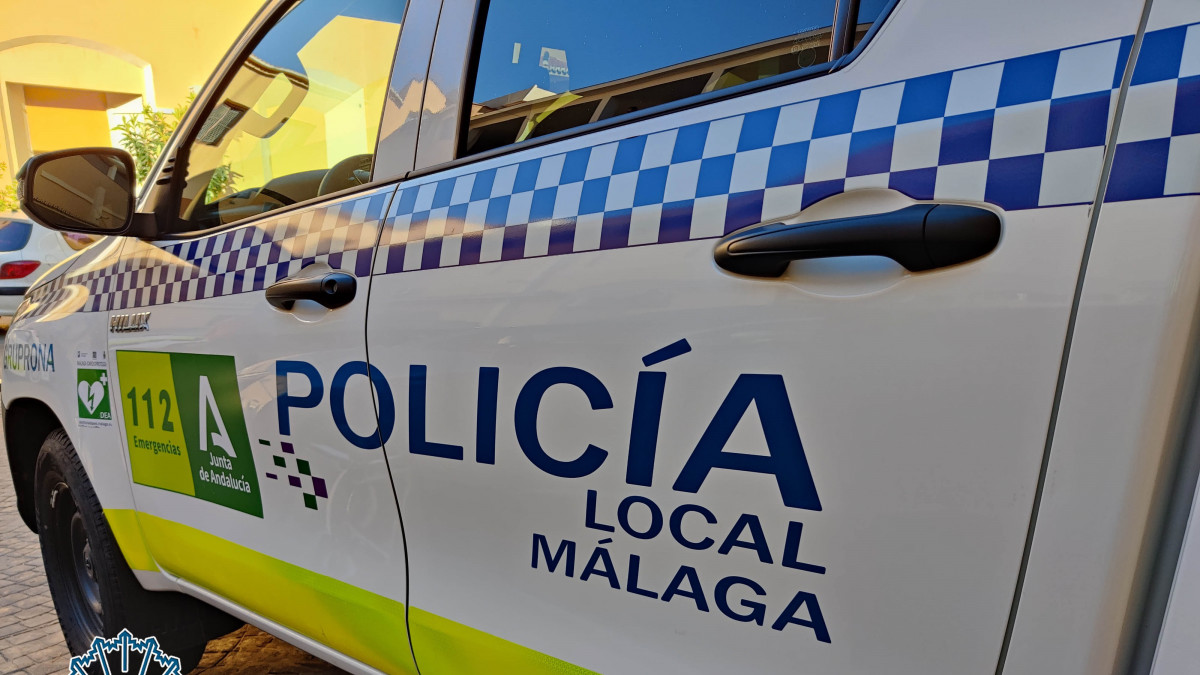 17 detenidos en Málaga por simular accidentes para cobrar las indemnizaciones