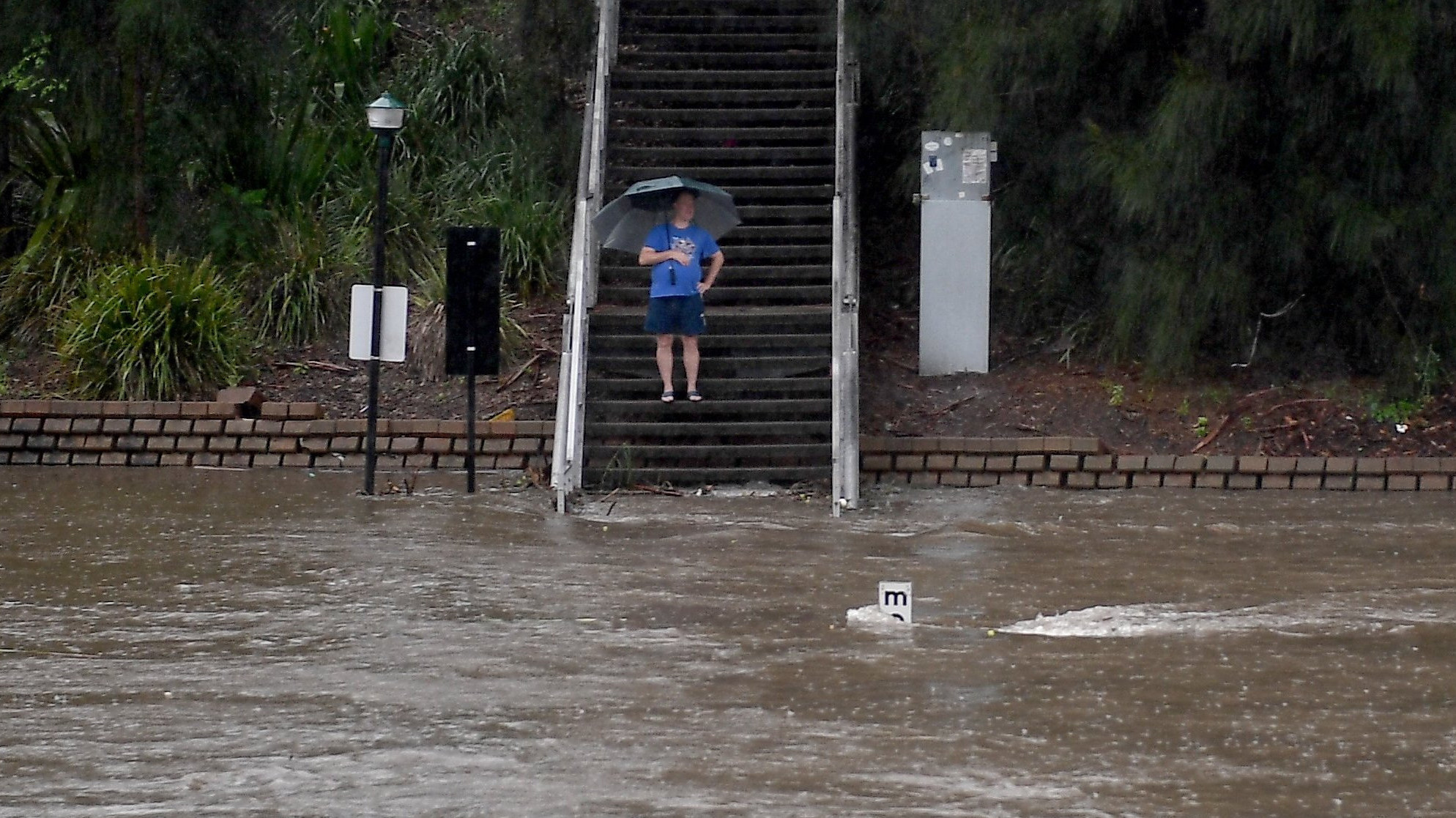 Australia evacúa a 18.000 personas por las peores inundaciones en décadas