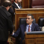 ERC presiona a Sánchez pidiendo la inclusión de Junqueras en la mesa de negociación