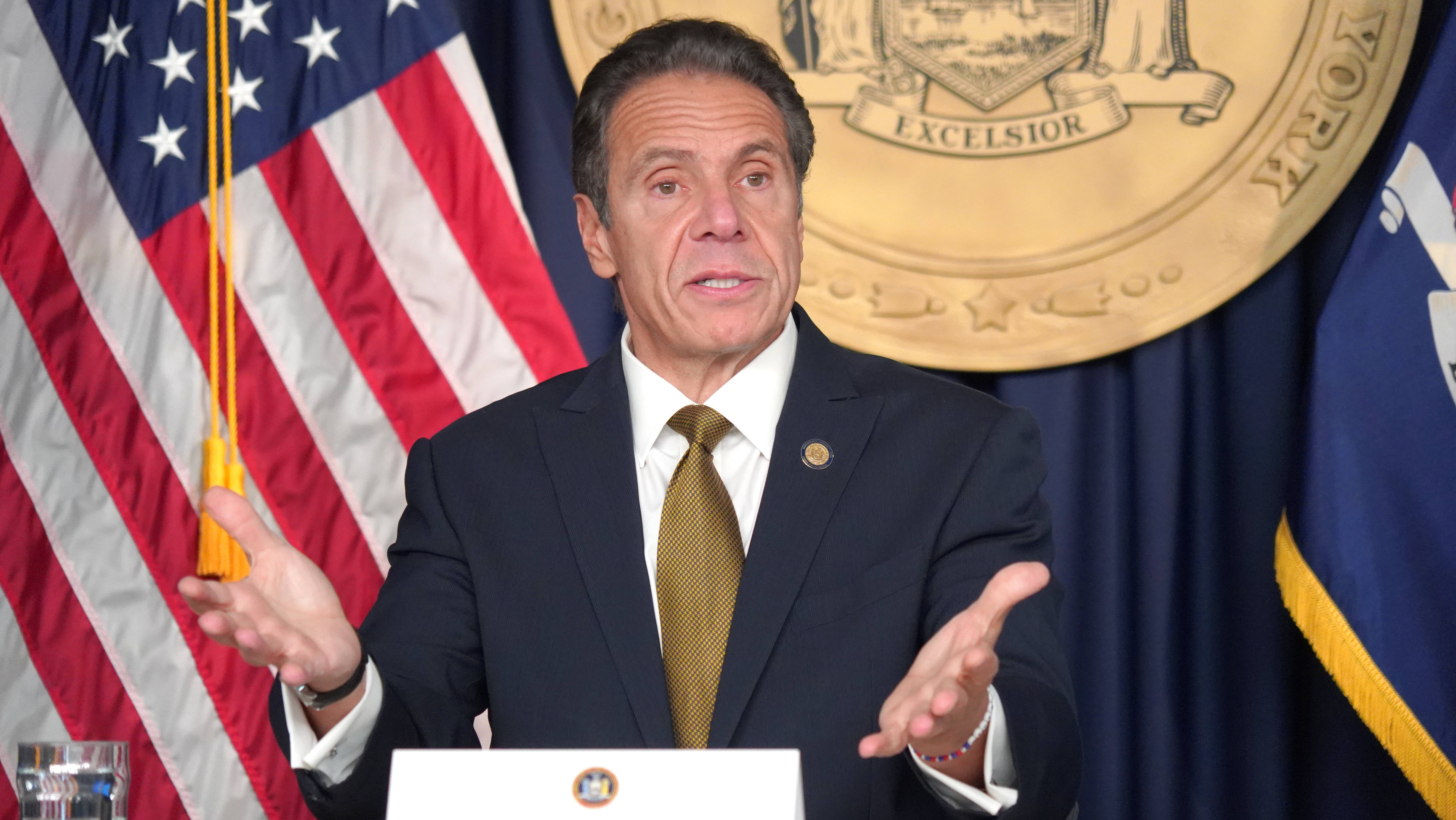 Andrew Cuomo dimite como gobernador de Nueva York tras las acusaciones de acoso