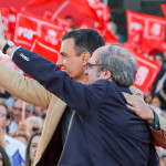 Pedro Sánchez y Ángel Gabilondo, Moncloa humilla a los socialistas madrileños
