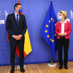 Bruselas no recomienda la intervención del mercado eléctrico del Gobierno español
