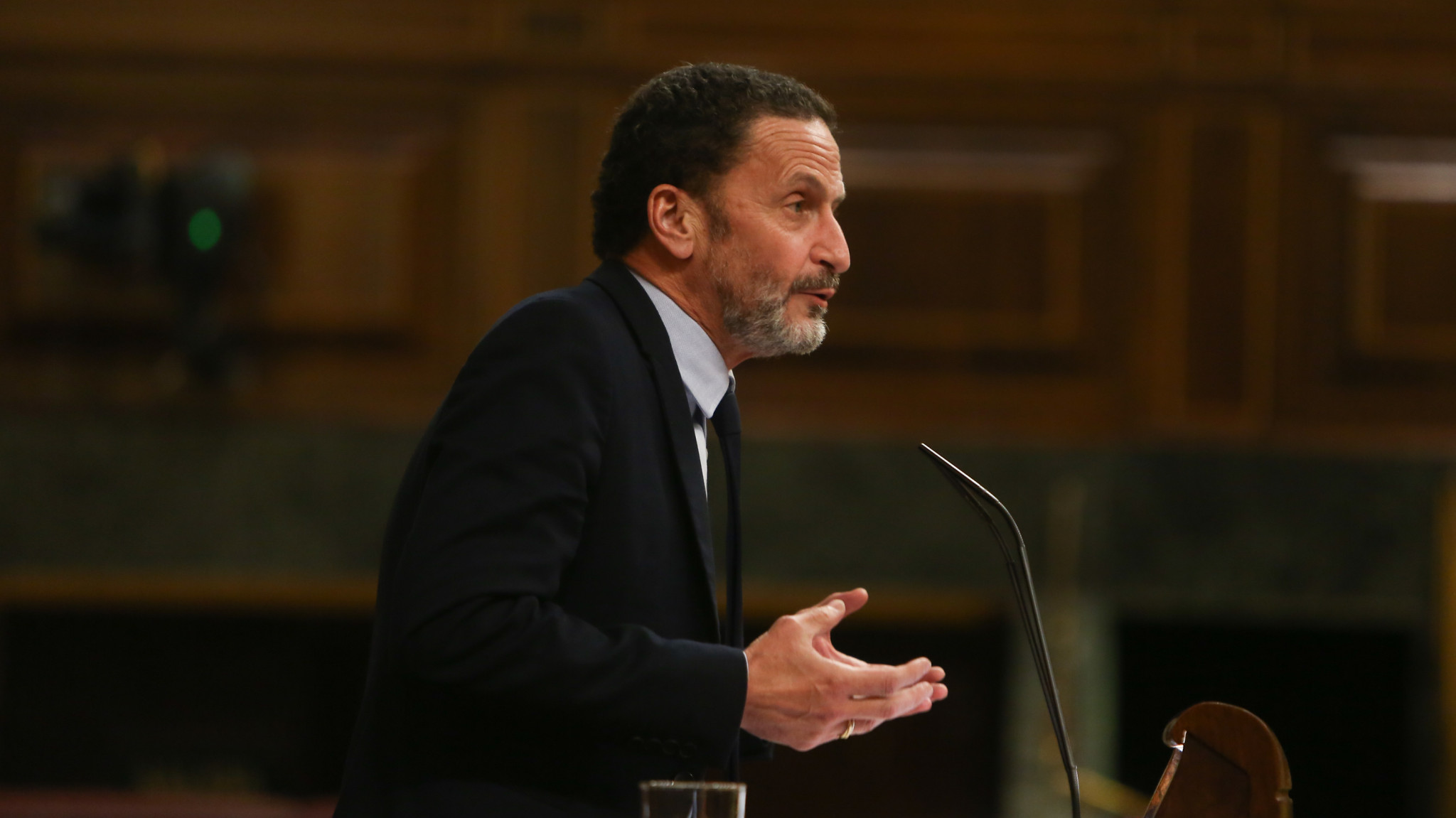 Edmundo Bal, al descubierto sus tres sueldos, su vida personal