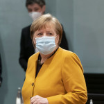 Angela Merkel anula el "parón" de Alemania en Semana Santa y asume su "error"