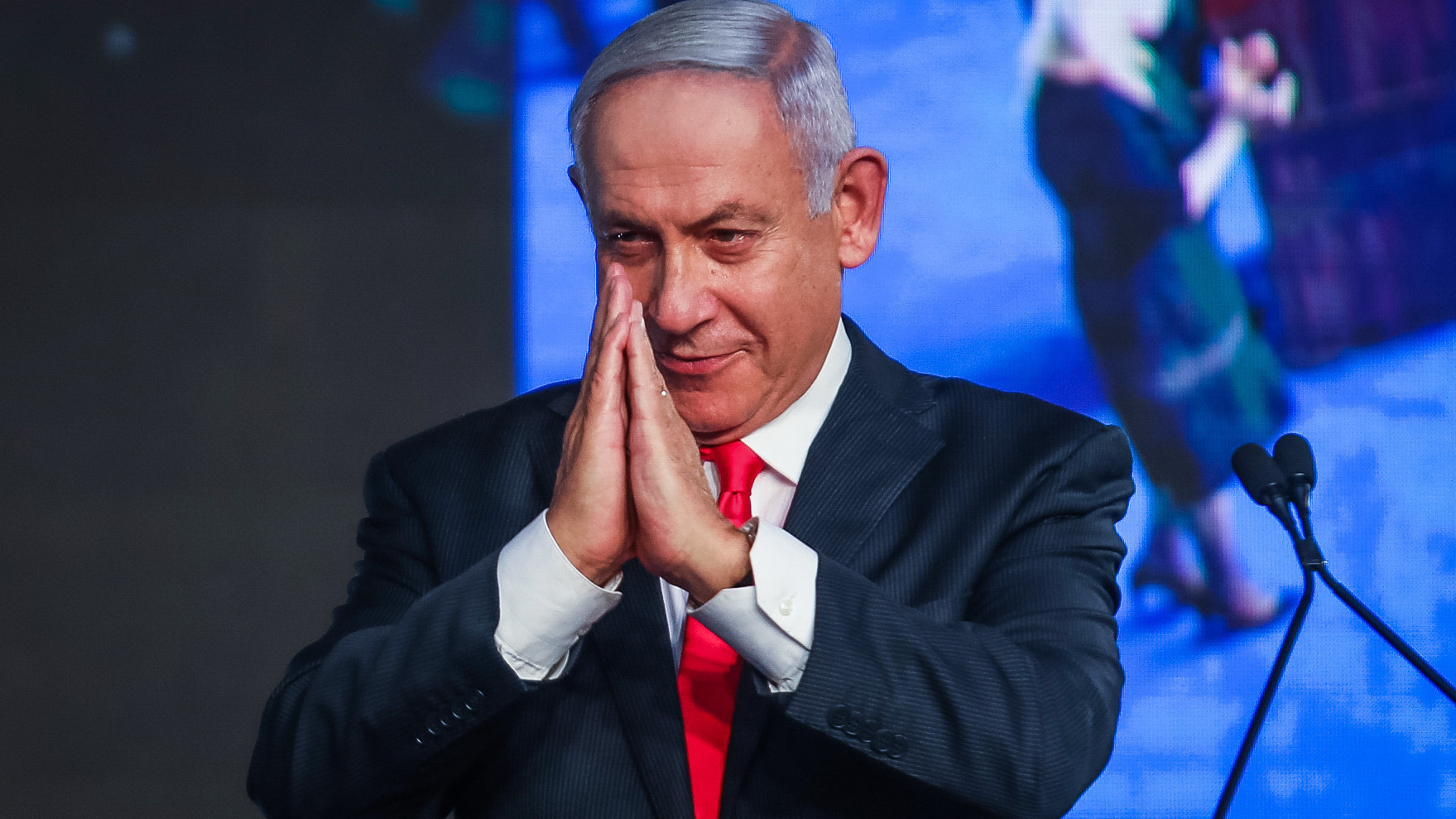 El bloque de Netanyahu obtendría la mayoría en Israel con el 80% de los votos escrutados