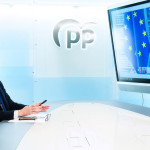 Pablo Casado pide un control "riguroso" de los fondos UE para "evitar escándalos como el de Plus Ultra"