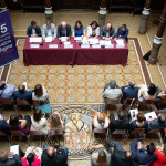 El Colegio de Abogados de Barcelona anula el debate electoral entre candidatos
