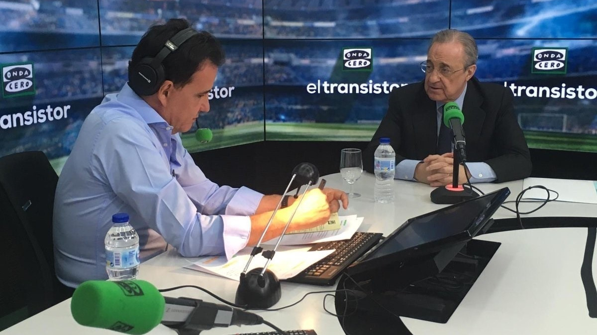 José Ramón de la Morena dejará la radio a final de temporada