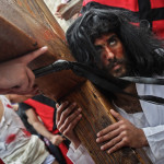 Si Jesucristo bajara a España