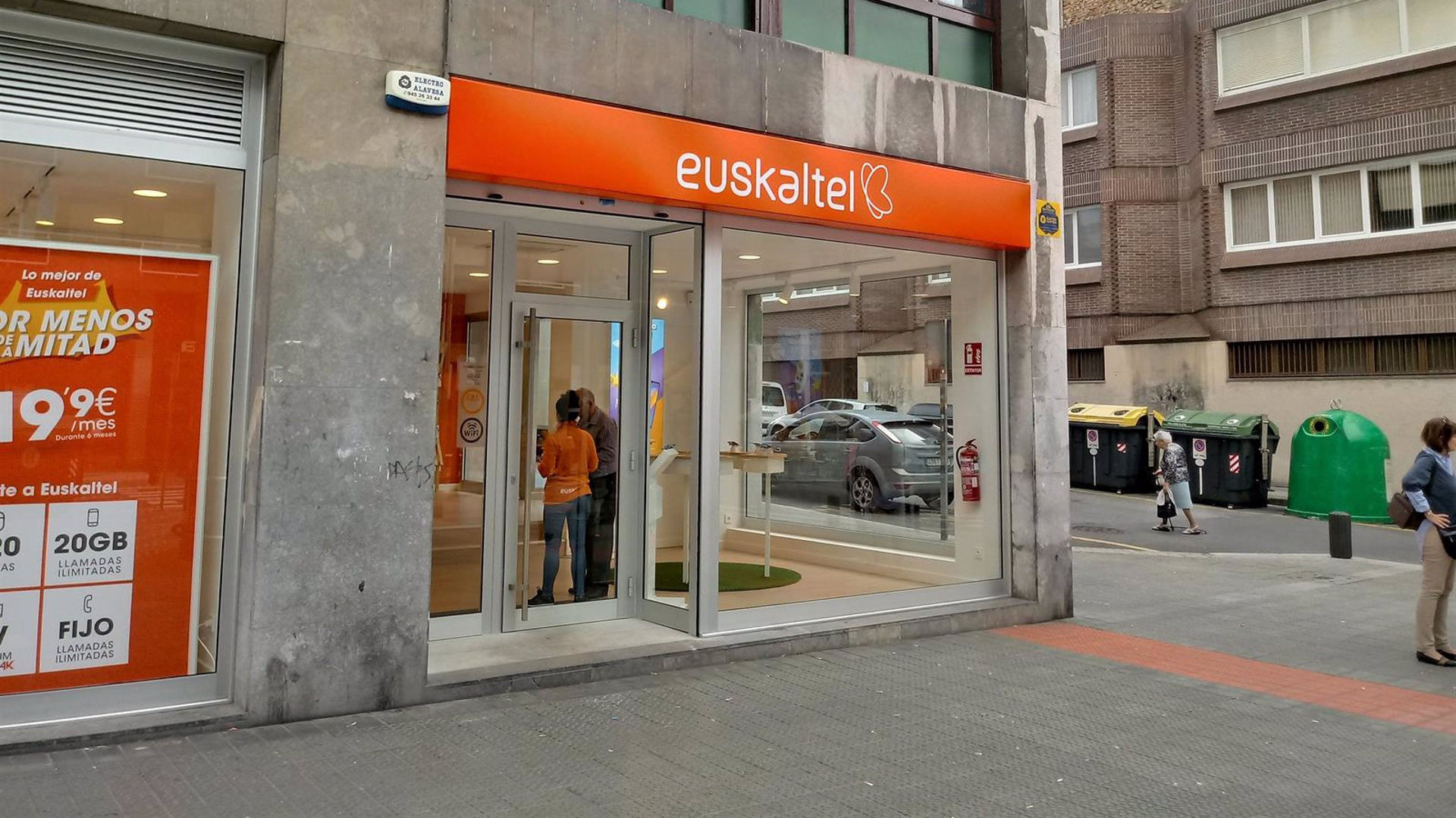 Euskaltel constituirá un comité para el seguimiento de la OPA de MásMóvil