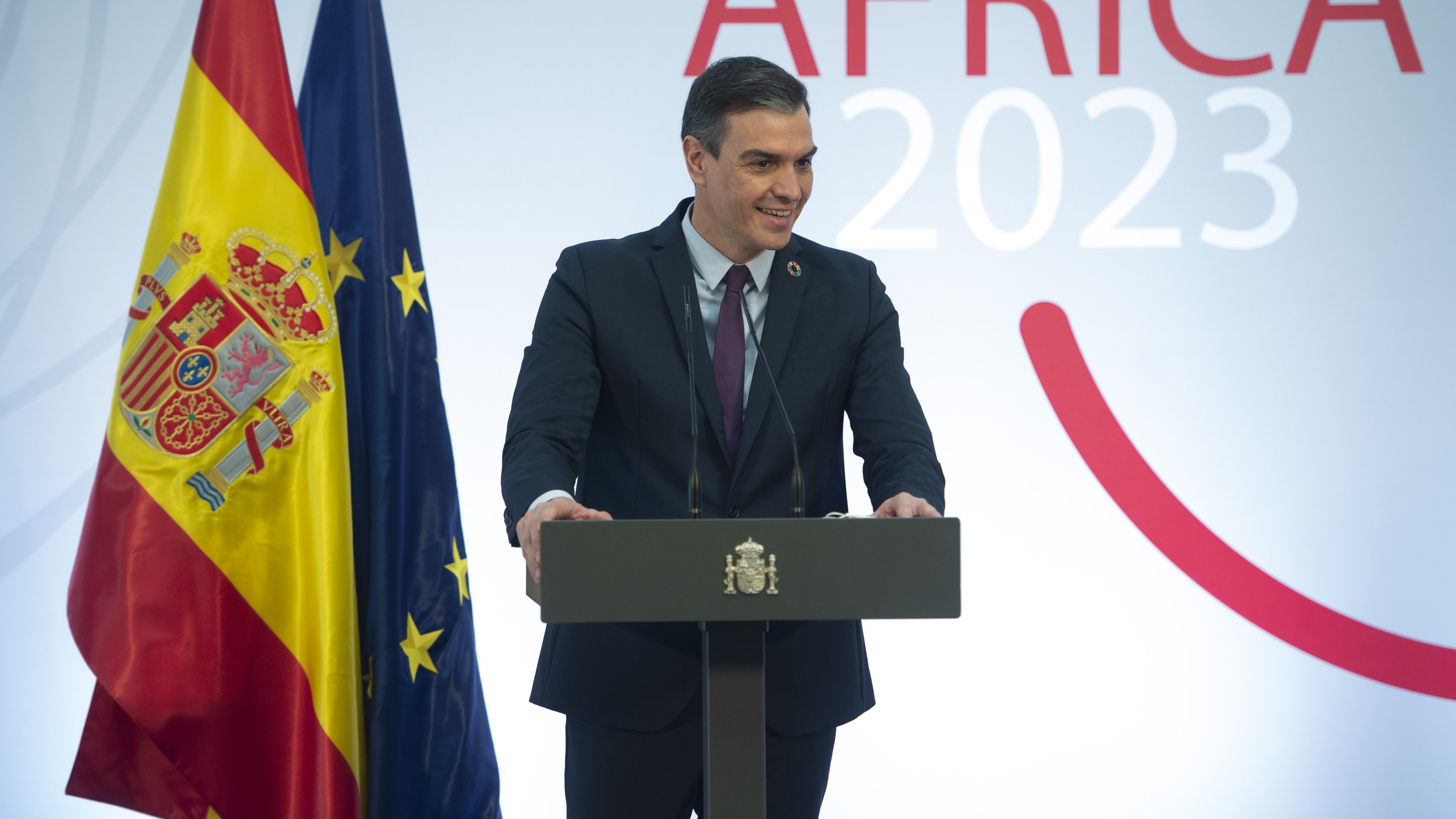 Sánchez confirma el ascenso de Nadia Calviño a la vicepresidencia segunda