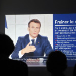 Macron anuncia el cierre de las escuelas durante tres semanas y restricciones para toda Francia