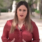 La abogada y activista de Podemos Alejandra Jacinto