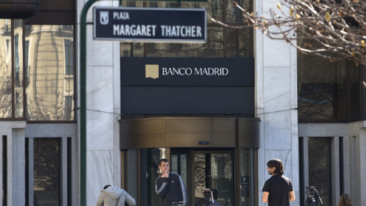 Banco Madrid
