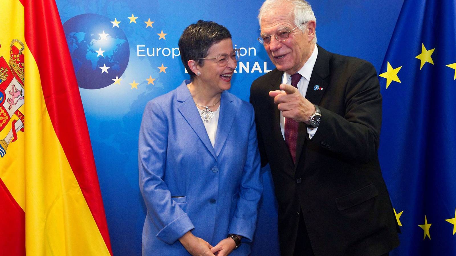 Laya y Borrell encuentran una salida para el polémico embajador de la UE en Cuba