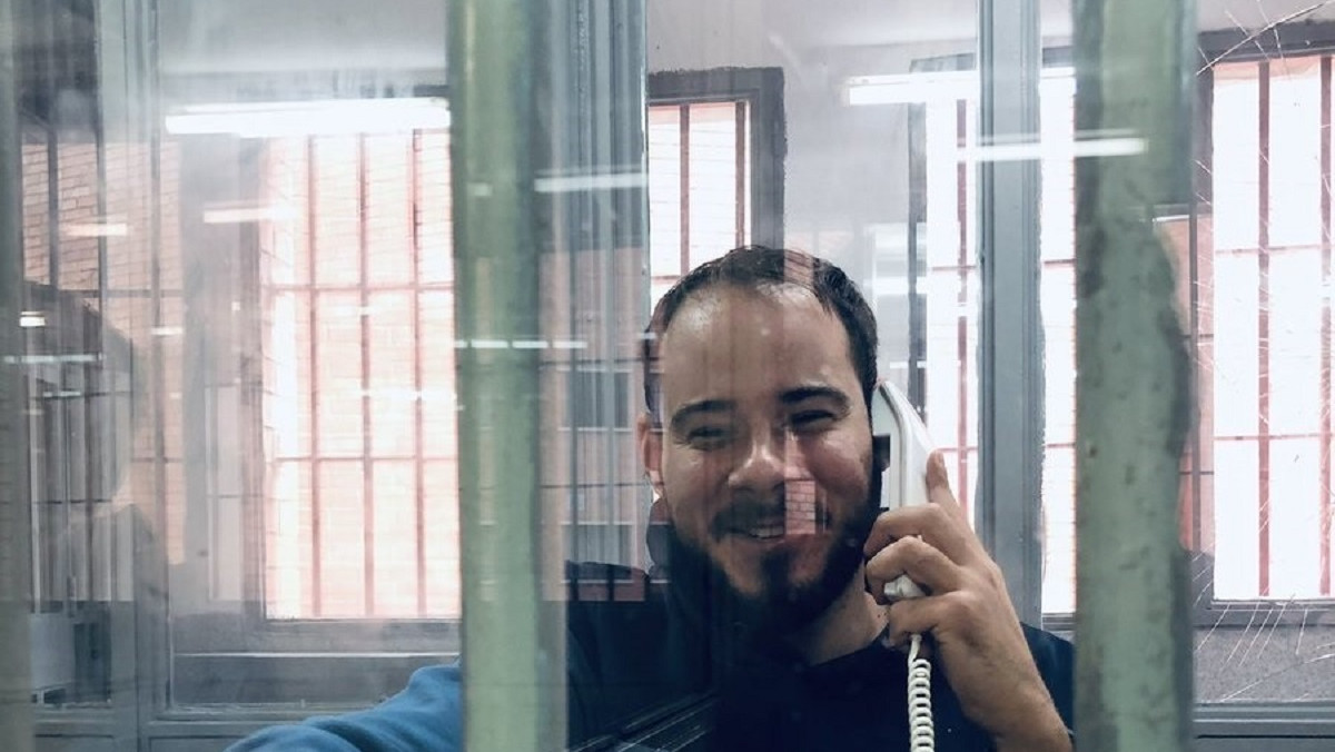 El Centro Penitenciario de Lérida proponer el segundo grado para Pablo Hasel