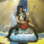 Guns N'Roses pospone a 2022 su gira europea, incluido su concierto en Sevilla