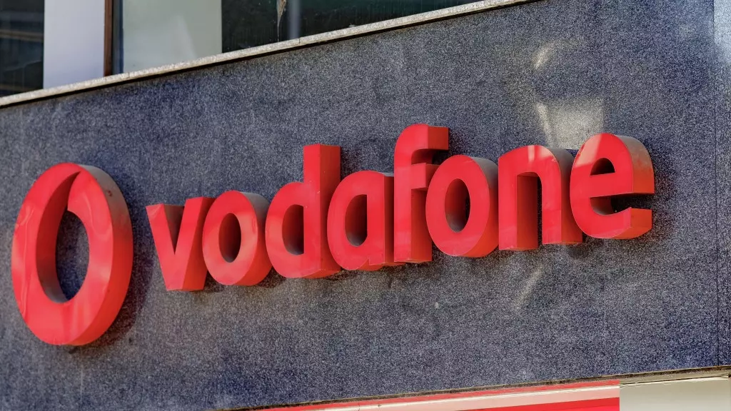 Vodafone llega a un acuerdo con un consorcio de inversores para vender su filial de torres