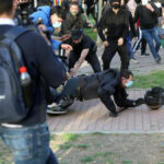 Policías y guardias civiles anuncian protestas contra el Gobierno por tumbar la Ley Mordaza
