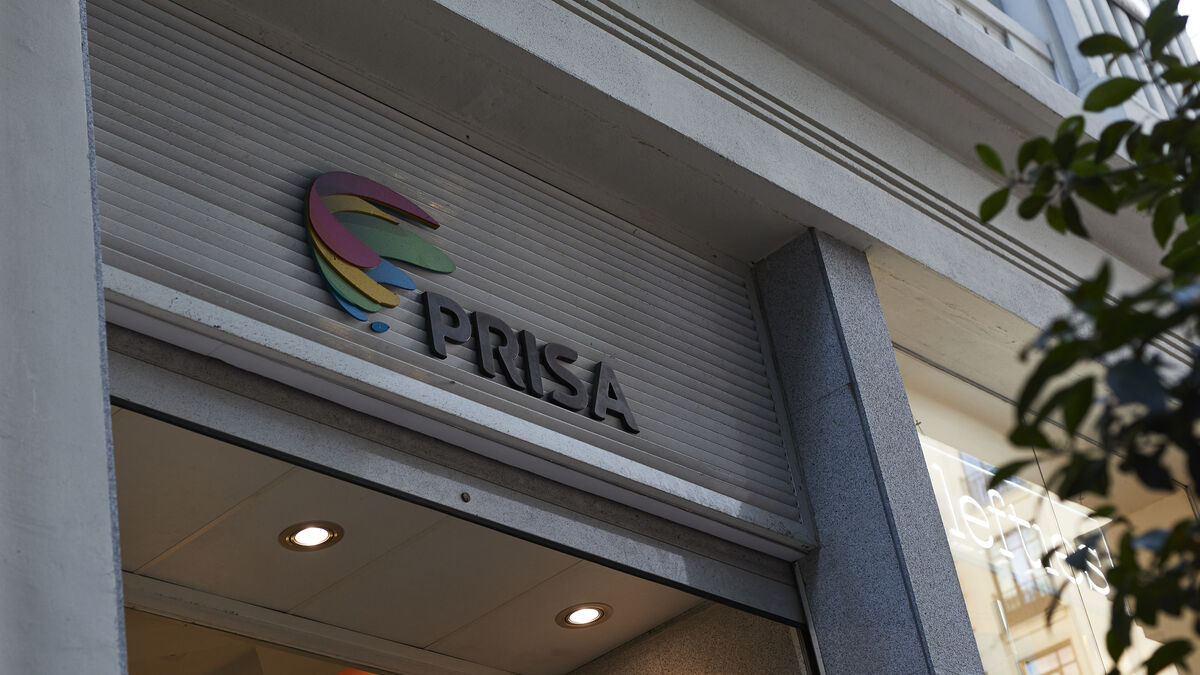 Sede del Grupo Prisa