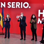 El PSOE de Madrid se desmarca de la campaña de Moncloa :"Están humillando a Gabilondo"
