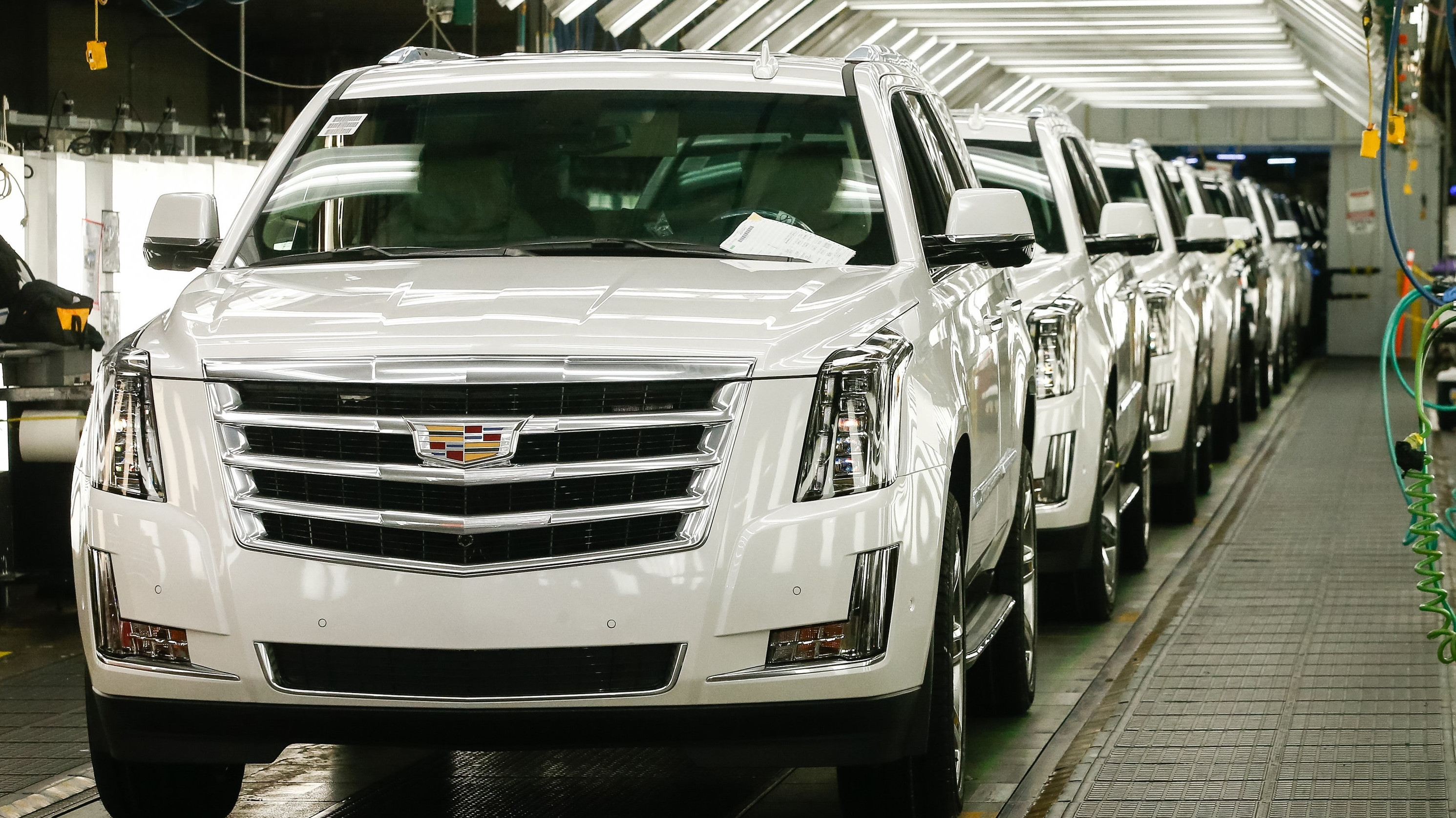 General Motors cierra la venta de 4.000 vehículos autónomos a Dubái en 2030