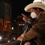 Pedro Castillo pasaría a segunda vuelta de las elecciones de Perú con un segundo aspirante