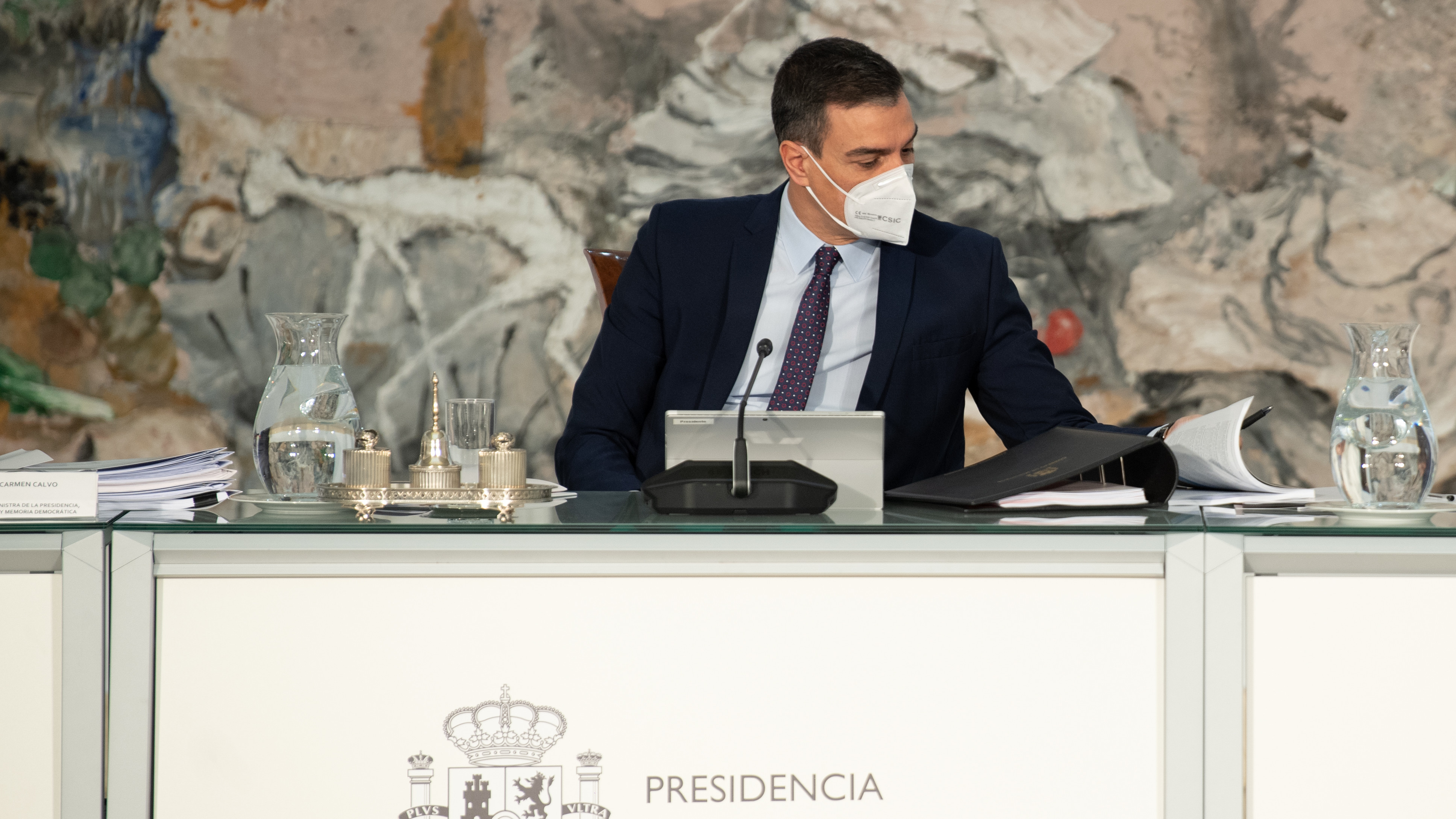 Pedro Sánchez presiona para que los partidos le supliquen el estado de alarma en plena cuarta ola