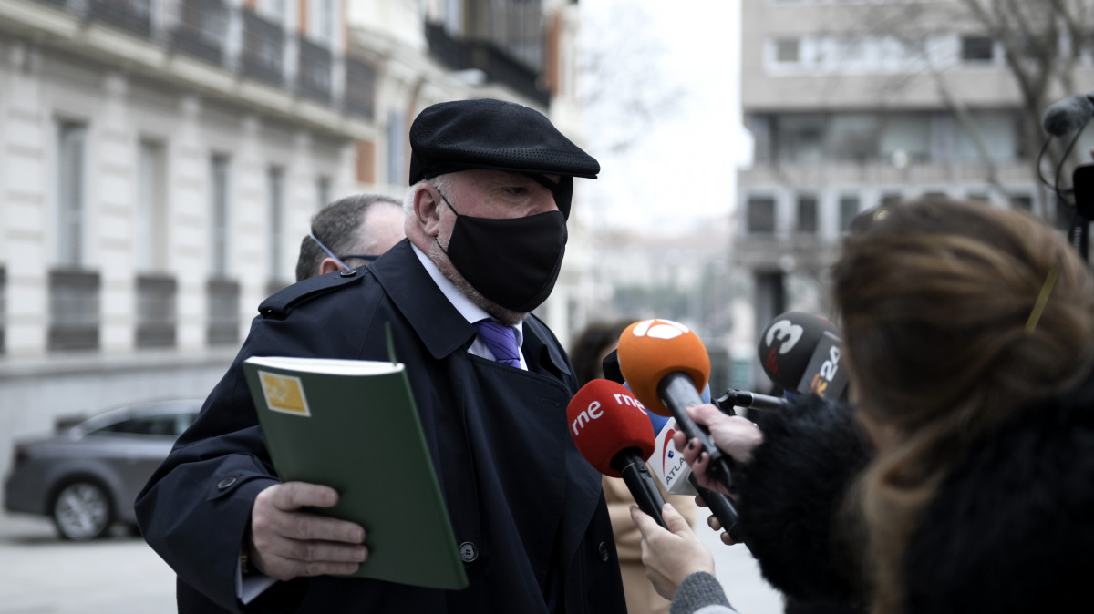 La Audiencia Nacional avala la decisión del juez de 'Tándem' de no investigar los chats de Podemos