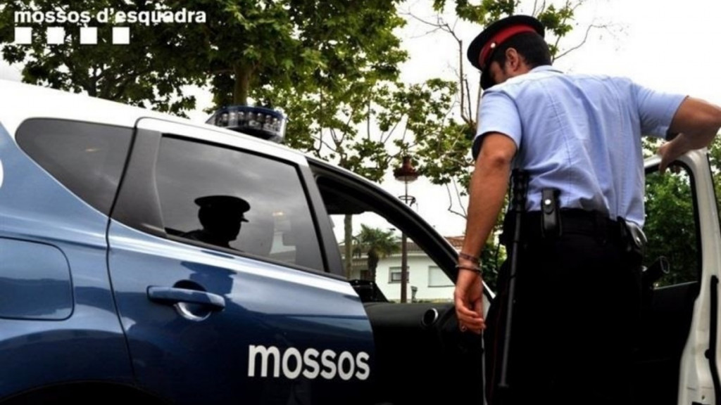 Los Mossos localizan en el bingo a una mujer que fingió su secuestro y pedía 6.000 euros de rescate