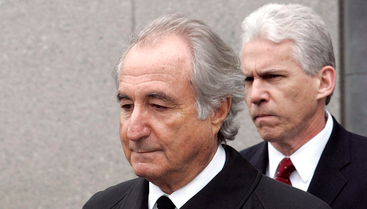 Muere Bernie Madoff, responsable de una de las mayores estafas de la historia