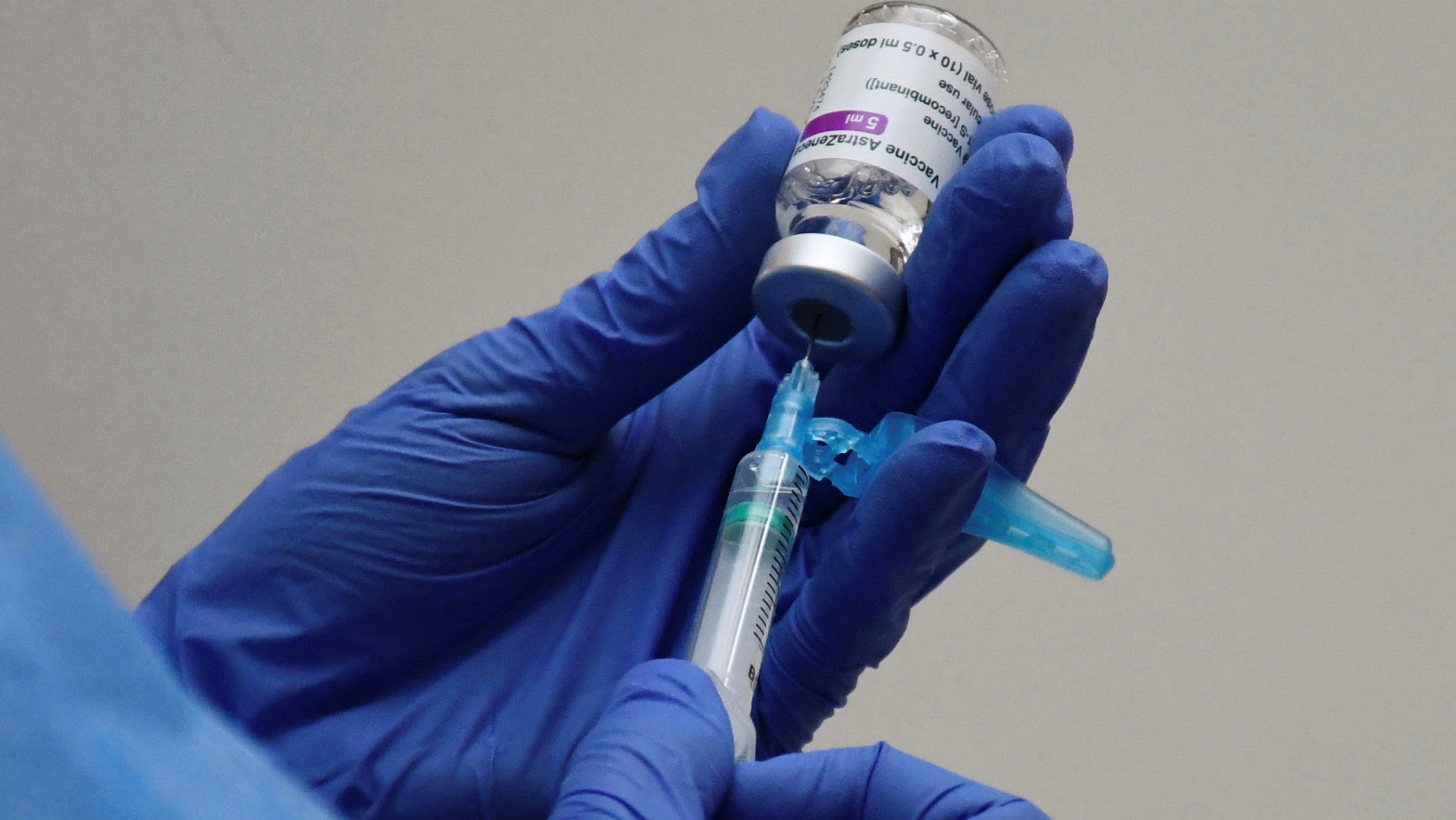Armee meldet Tod eines mit AstraZeneca-Impfstoff geimpften Gefreiten