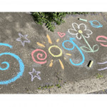 Google le dedica su doodle al día del niño