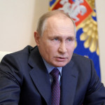 Putin garantiza el envío de gas ruso a Italia en una llamada con Draghi