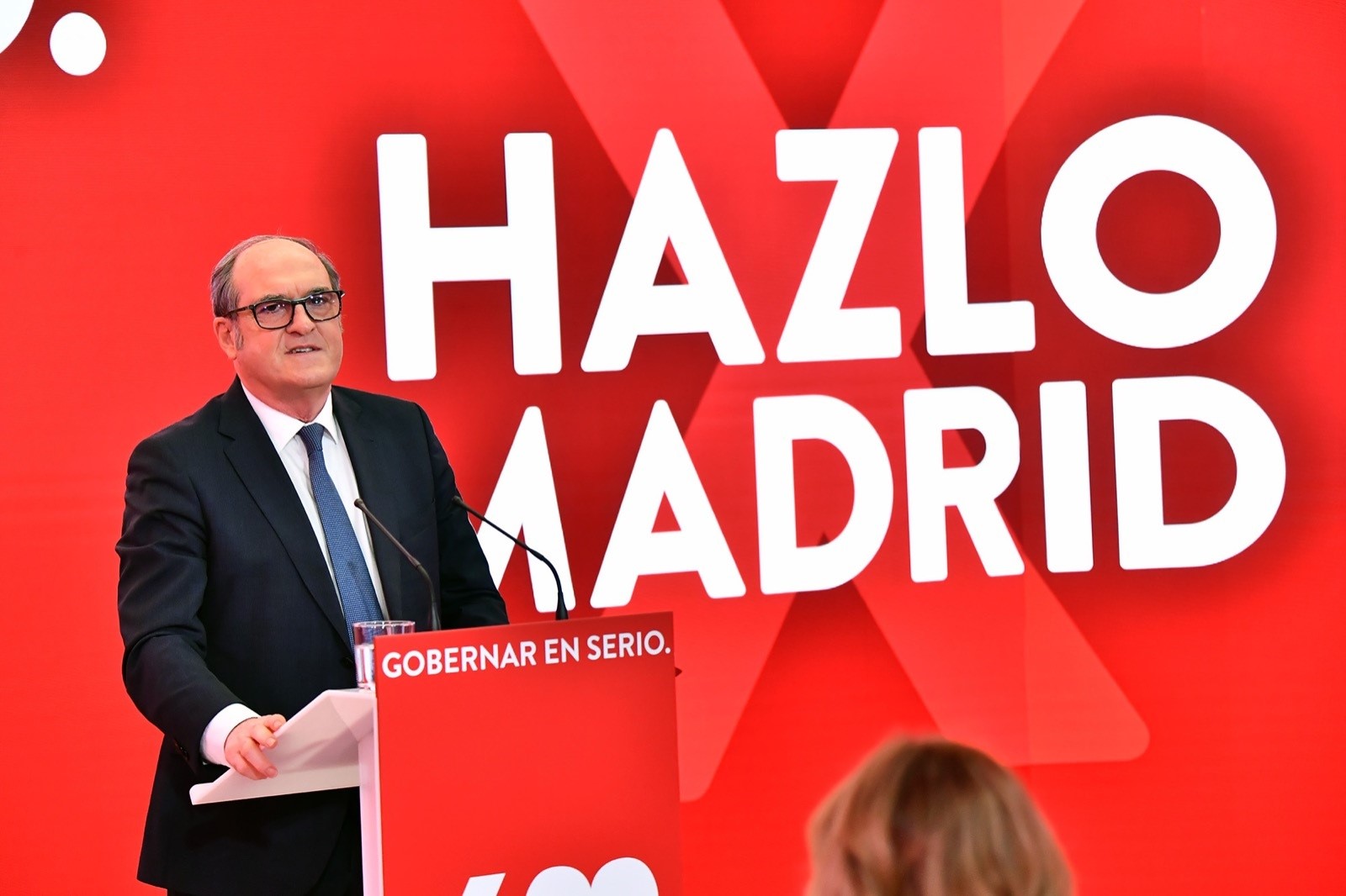 Elecciones en Madrid Arranca la campaña electoral del 4M, en directo
