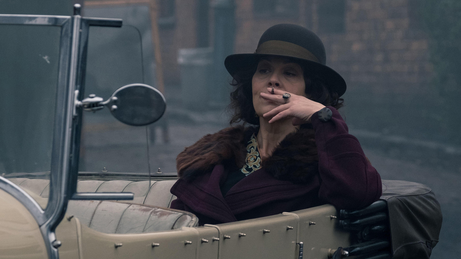 Qui A Tue Polly Peaky Blinders