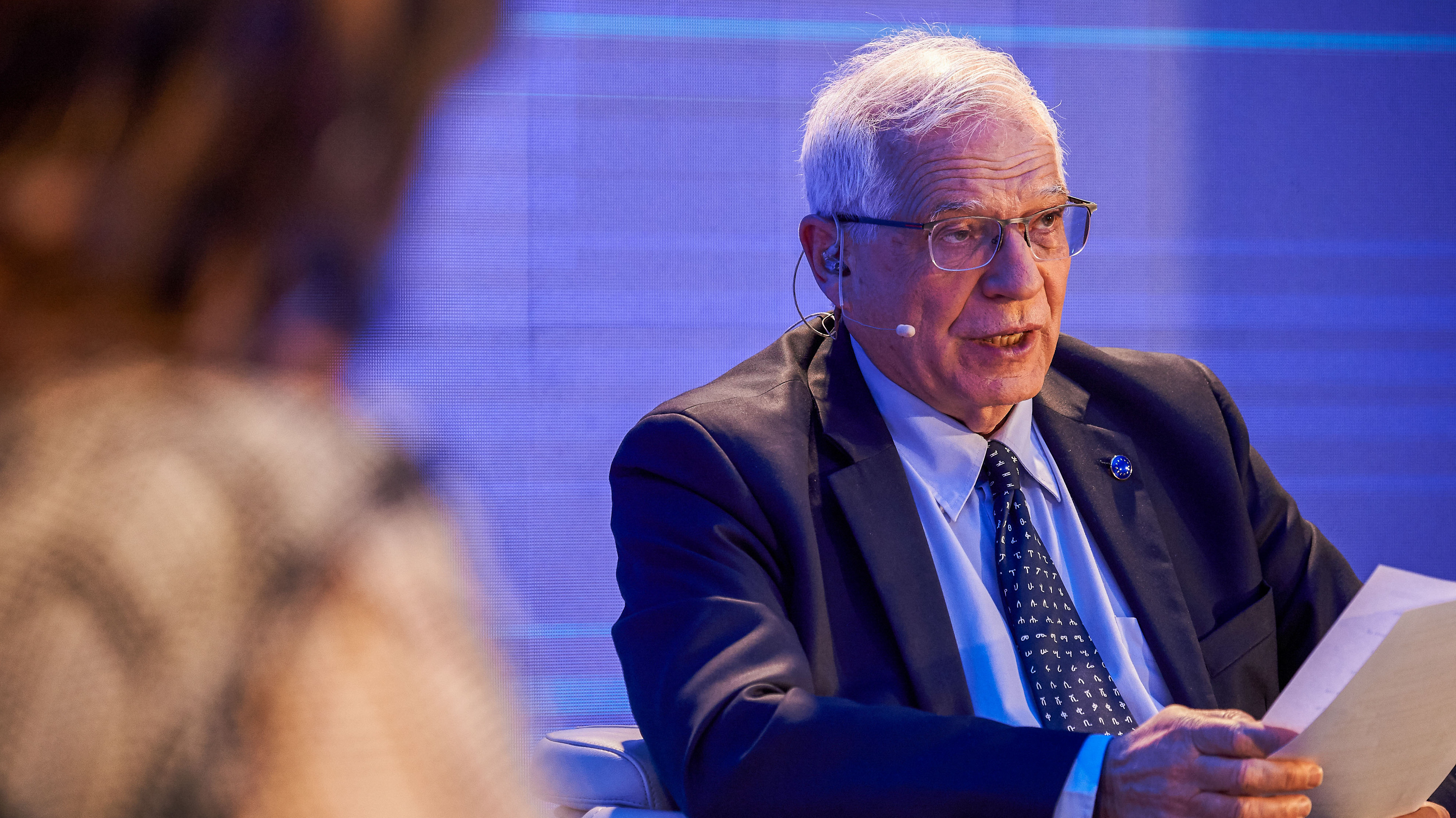 Borrell avisa del deterioro de las relaciones con Rusia: "La tensión está creciendo en distintos frentes"