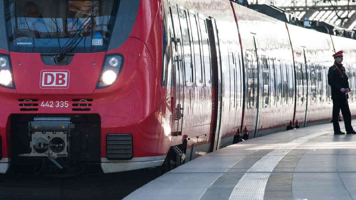 Bruselas multa con 48 millones a la ferroviaria alemana Deutsche Bahn por participar en un cartel