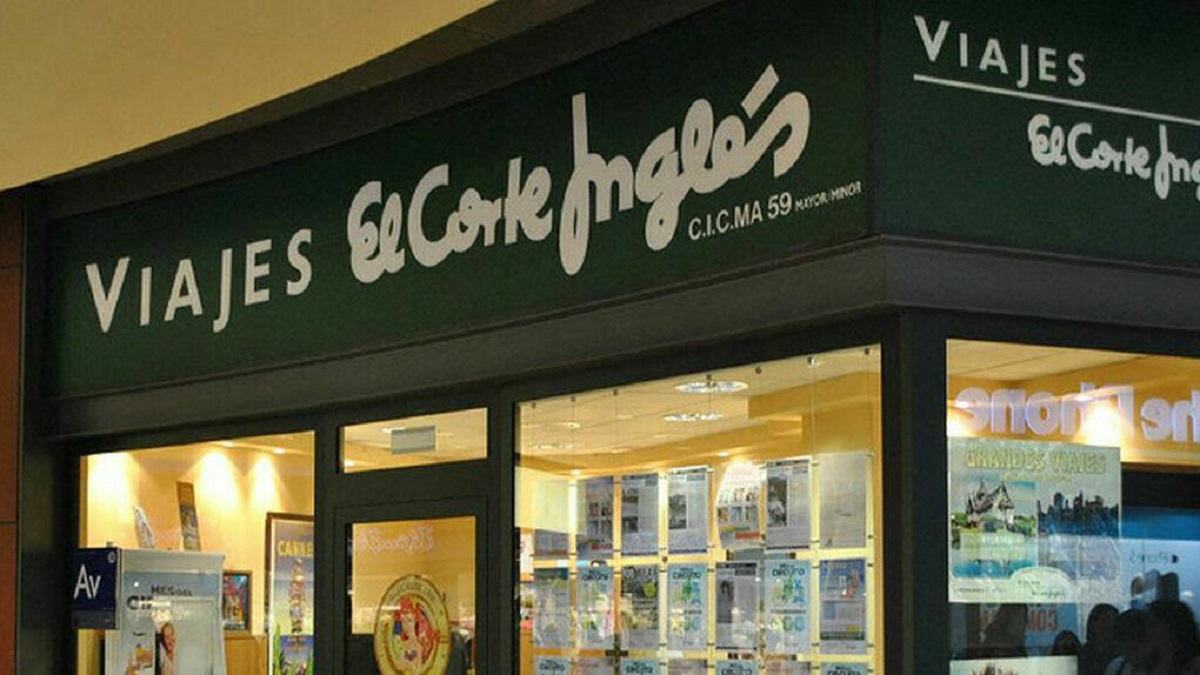 enaguas Supermercado Experimentar Viajes El Corte Inglés y Logitravel cierran su fusión