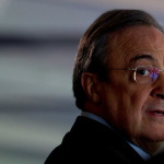 Florentino Pérez, presidente del Real Madrid y la constructora ACS.