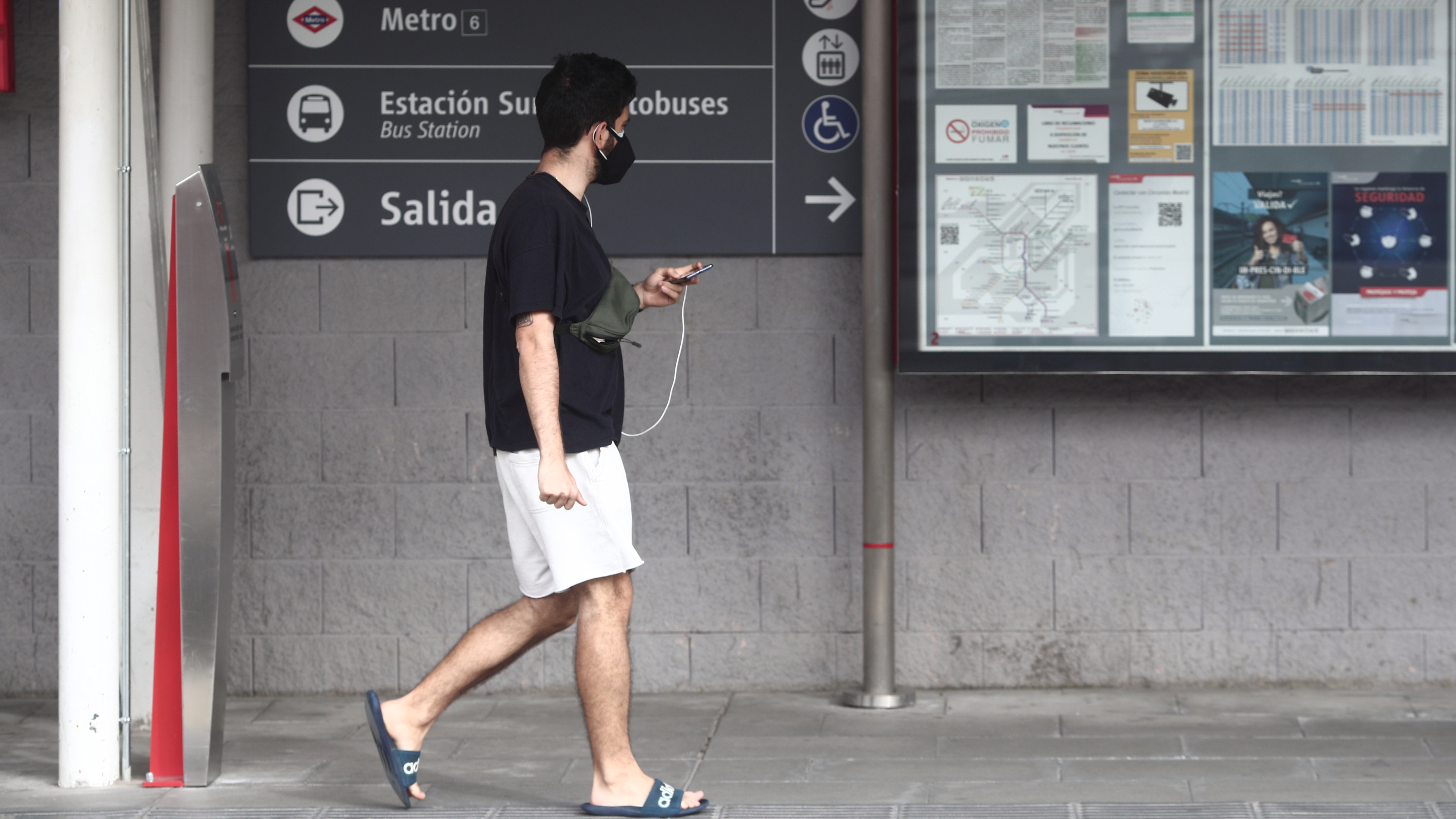 Acciona gana la subasta por los terrenos de Adif en Madrid por 67 millones de euros
