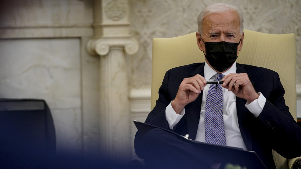 Biden anuncia que EEUU reducirá sus emisiones a la mitad en 2030 respecto a 2005 y alcanzará la neutralidad en 2050