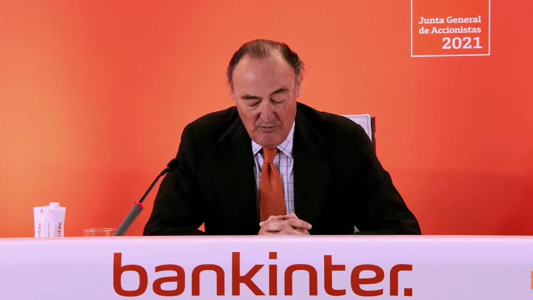 Bankinter gana 148,3 millones en el primer trimestre, un 13,8% más