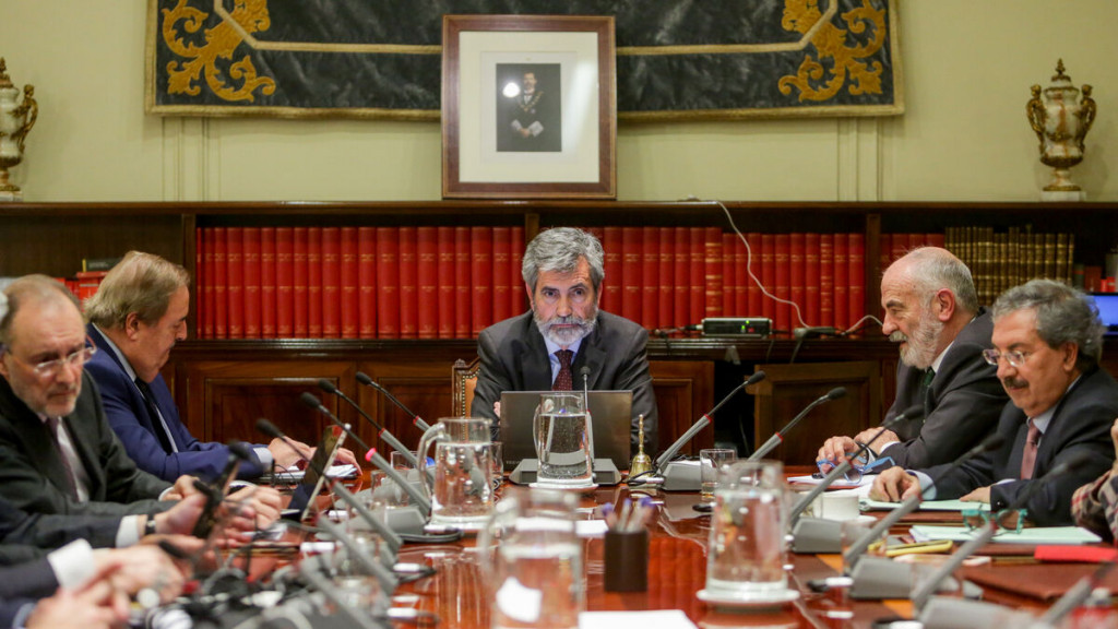 El PP propone al PSOE y a jueces llevar el pacto del CGPJ a las Cortes y anular la actual ley