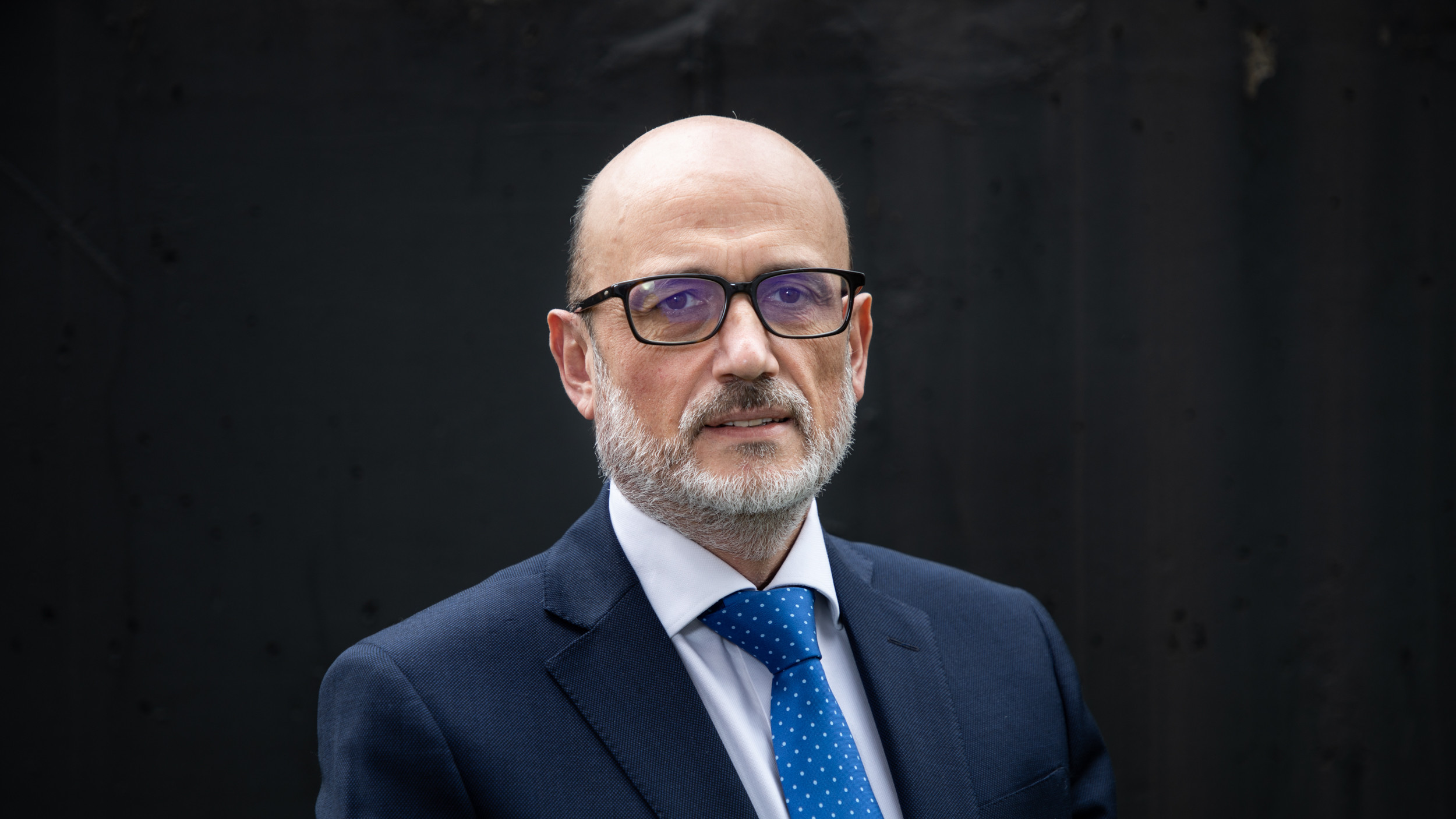 El presidente del Círculo de Empresario, Manuel Pérez-Sala