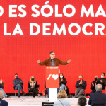 Militantes del PSOE de Madrid se levantan contra Ferraz y convocan primarias dentro de las primarias